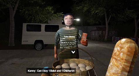 hapunan game|Hapunan Horror Game .
